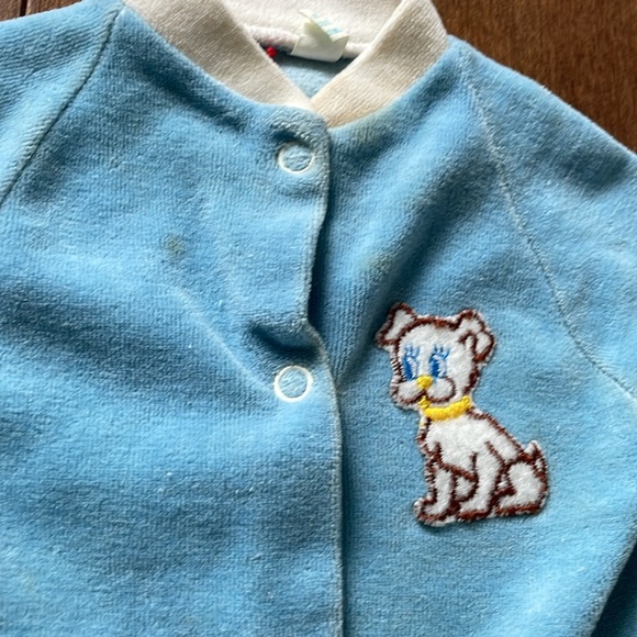 Baby footed sleeper - Picture 2 of 6